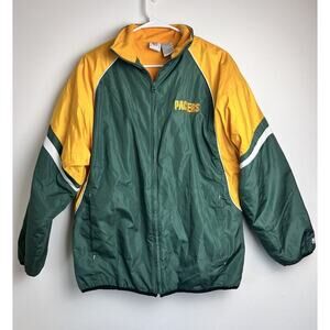 Green Bay Packers NFL jacket Youth (18-20) Full Zip Fleece‎